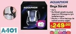 AQUAPHOR ONYX SÜRAHİ AQUAPHOR ONYX SÜRAHİ